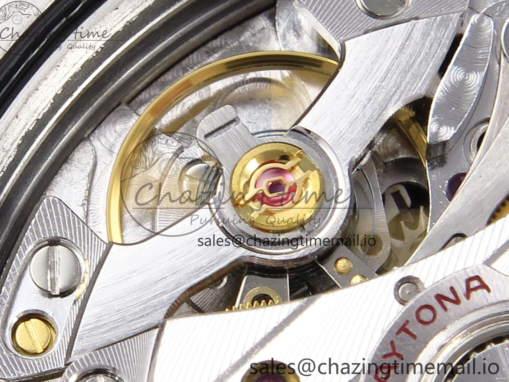 MiroTime 0520 SunProtective Daytona 126519 QF 1:1 Best Edition Gray Black Dial on Oysterflex Strap SH4131 V6（Gain Weight） 1203